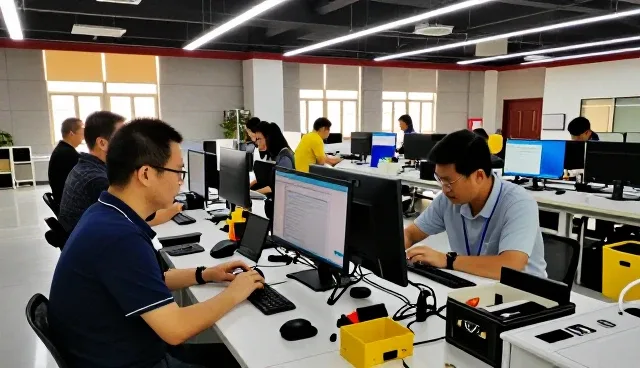 企业管理咨询提升施工现场整体体验